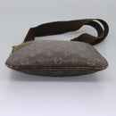 LOUIS VUITTON Monogram Pochette Bosphore Shoulder Bag M40044 LV Auth th5722-5