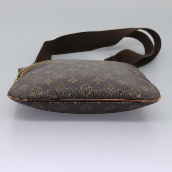 LOUIS VUITTON Monogram Pochette Bosphore Shoulder Bag M40044 LV Auth th5722