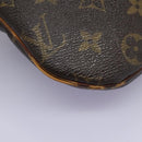 LOUIS VUITTON Monogram Pochette Bosphore Shoulder Bag M40044 LV Auth th5722-10