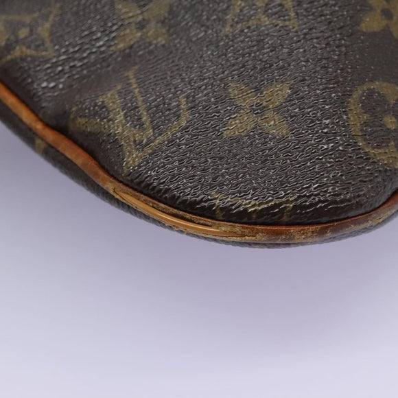 LOUIS VUITTON Monogram Pochette Bosphore Shoulder Bag M40044 LV Auth th5722