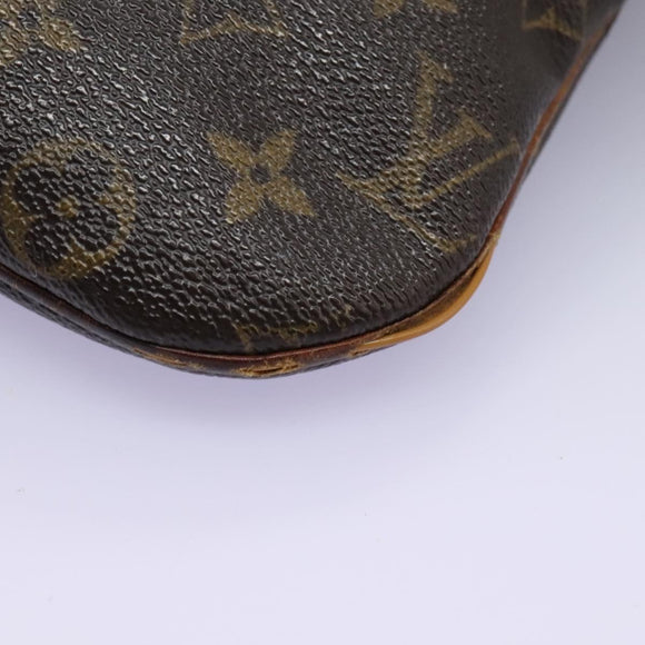 LOUIS VUITTON Monogram Pochette Bosphore Shoulder Bag M40044 LV Auth th5722