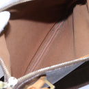 LOUIS VUITTON Monogram Pochette Bosphore Shoulder Bag M40044 LV Auth th5722-11