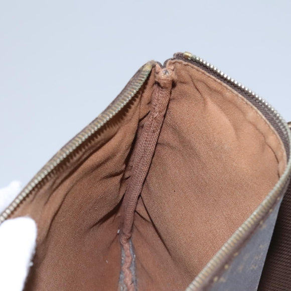 LOUIS VUITTON Monogram Pochette Bosphore Shoulder Bag M40044 LV Auth th5722