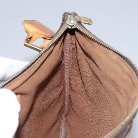 LOUIS VUITTON Monogram Pochette Bosphore Shoulder Bag M40044 LV Auth th5722