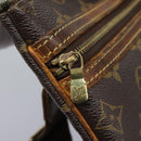 LOUIS VUITTON Monogram Pochette Bosphore Shoulder Bag M40044 LV Auth th5722-25