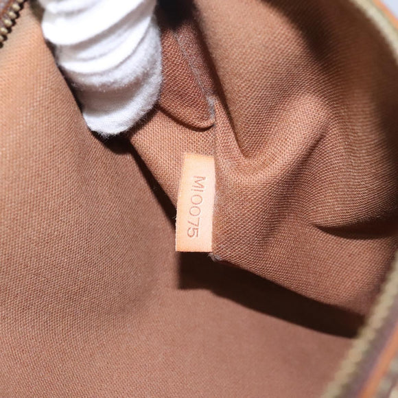 LOUIS VUITTON Monogram Pochette Bosphore Shoulder Bag M40044 LV Auth th5722