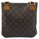 LOUIS VUITTON Monogram Pochette Bosphore Shoulder Bag M40044 LV Auth th5722-2