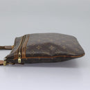 LOUIS VUITTON Monogram Pochette Bosphore Shoulder Bag M40044 LV Auth th5722-3