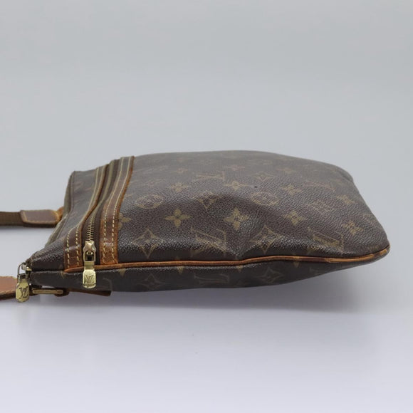 LOUIS VUITTON Monogram Pochette Bosphore Shoulder Bag M40044 LV Auth th5722