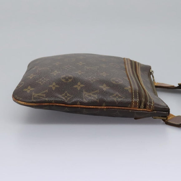 LOUIS VUITTON Monogram Pochette Bosphore Shoulder Bag M40044 LV Auth th5722
