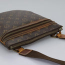 LOUIS VUITTON Monogram Pochette Bosphore Shoulder Bag M40044 LV Auth th5722-14