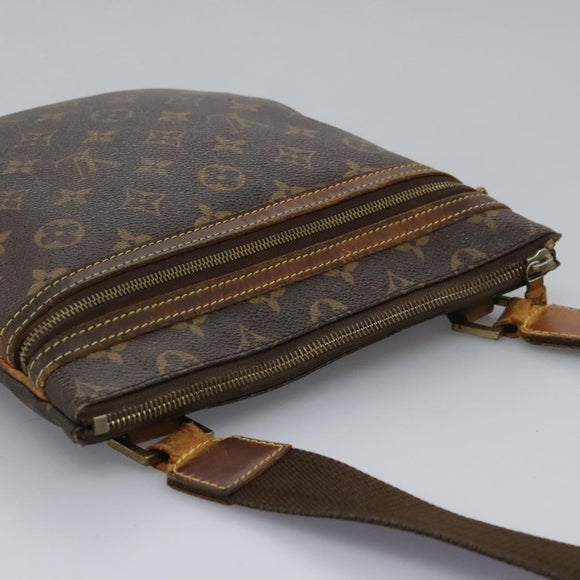 LOUIS VUITTON Monogram Pochette Bosphore Shoulder Bag M40044 LV Auth th5722