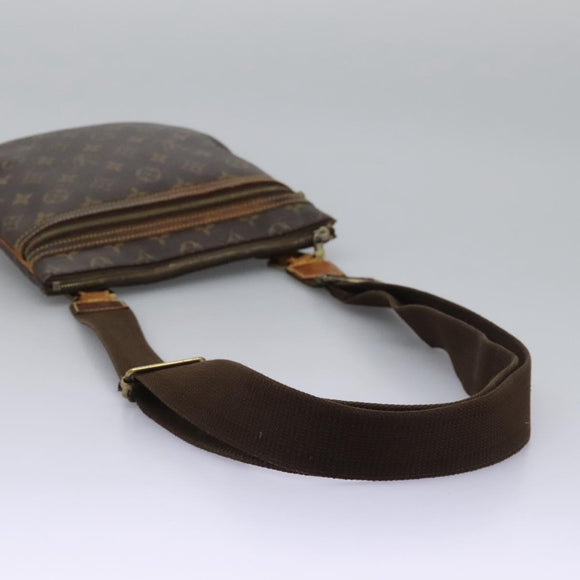 LOUIS VUITTON Monogram Pochette Bosphore Shoulder Bag M40044 LV Auth th5722