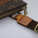 LOUIS VUITTON Monogram Pochette Bosphore Shoulder Bag M40044 LV Auth th5722-16