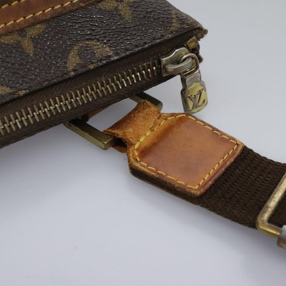 LOUIS VUITTON Monogram Pochette Bosphore Shoulder Bag M40044 LV Auth th5722