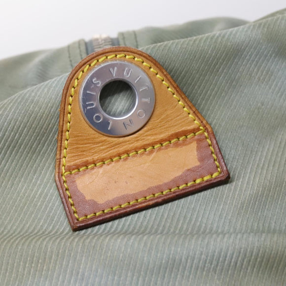 LOUIS VUITTON LV Cup Shoulder Bag Green M80511 LV Auth th5723