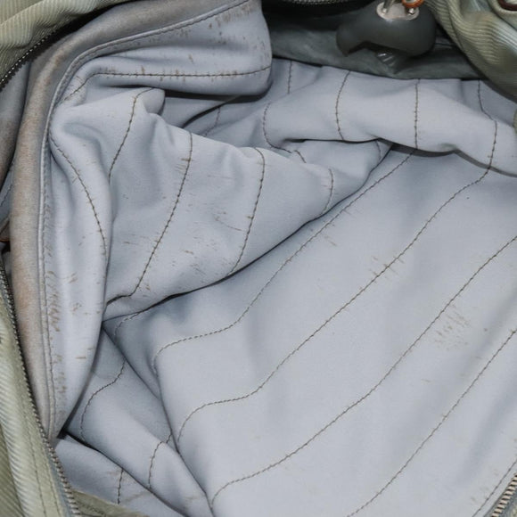 LOUIS VUITTON LV Cup Shoulder Bag Green M80511 LV Auth th5723