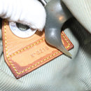 LOUIS VUITTON LV Cup Shoulder Bag Green M80511 LV Auth th5723-22