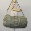 LOUIS VUITTON LV Cup Shoulder Bag Green M80511 LV Auth th5723-23