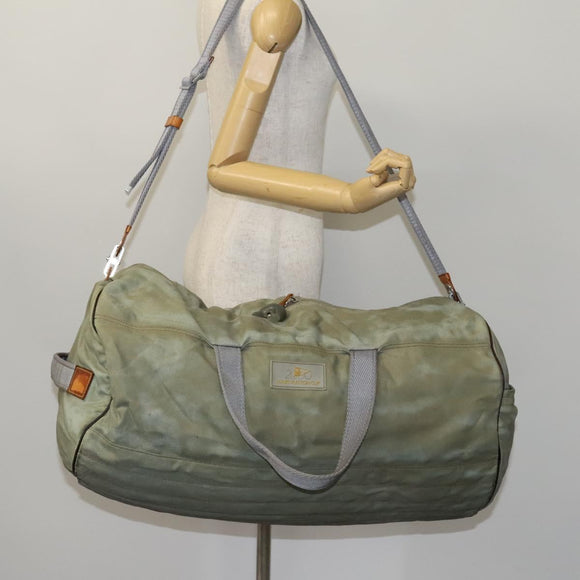 LOUIS VUITTON LV Cup Shoulder Bag Green M80511 LV Auth th5723