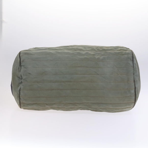 LOUIS VUITTON LV Cup Shoulder Bag Green M80511 LV Auth th5723