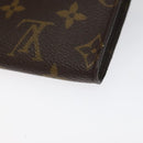 LOUIS VUITTON Monogram Bucket PM Accessory Pouch LV Auth th5725-15