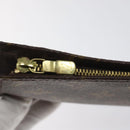 LOUIS VUITTON Monogram Bucket PM Accessory Pouch LV Auth th5725-9