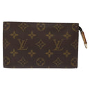 LOUIS VUITTON Monogram Bucket PM Accessory Pouch LV Auth th5725-13