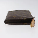 LOUIS VUITTON Monogram Bucket PM Accessory Pouch LV Auth th5725-3