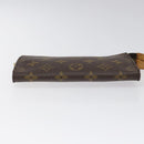 LOUIS VUITTON Monogram Bucket PM Accessory Pouch LV Auth th5725-6