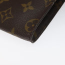 LOUIS VUITTON Monogram Bucket PM Accessory Pouch LV Auth th5725-7