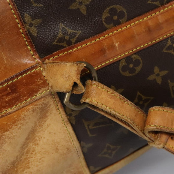 LOUIS VUITTON Monogram Randonnee GM Shoulder Bag M42244 LV Auth th5726