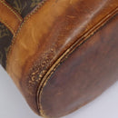 LOUIS VUITTON Monogram Randonnee GM Shoulder Bag M42244 LV Auth th5726-17