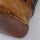 LOUIS VUITTON Monogram Randonnee GM Shoulder Bag M42244 LV Auth th5726-18