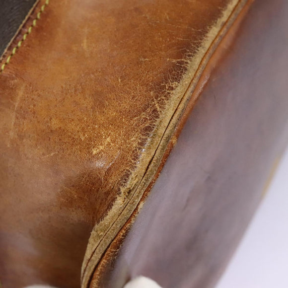 LOUIS VUITTON Monogram Randonnee GM Shoulder Bag M42244 LV Auth th5726