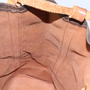 LOUIS VUITTON Monogram Randonnee GM Shoulder Bag M42244 LV Auth th5726-24