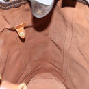 LOUIS VUITTON Monogram Randonnee GM Shoulder Bag M42244 LV Auth th5726-25