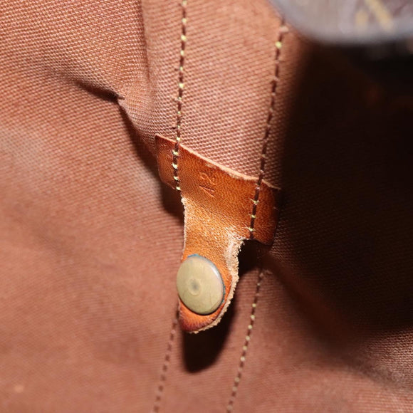 LOUIS VUITTON Monogram Randonnee GM Shoulder Bag M42244 LV Auth th5726