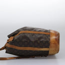 LOUIS VUITTON Monogram Randonnee GM Shoulder Bag M42244 LV Auth th5726-3