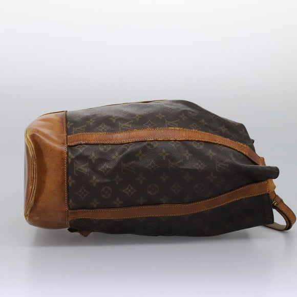 LOUIS VUITTON Monogram Randonnee GM Shoulder Bag M42244 LV Auth th5726