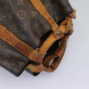 LOUIS VUITTON Monogram Randonnee GM Shoulder Bag M42244 LV Auth th5726-7