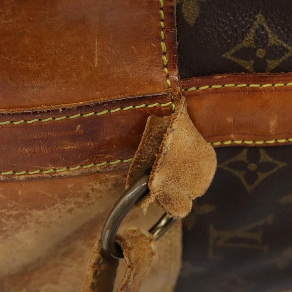 LOUIS VUITTON Monogram Randonnee GM Shoulder Bag M42244 LV Auth th5726