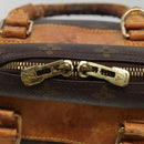 LOUIS VUITTON Monogram Deauville Hand Bag M47270 LV Auth th5727-10