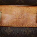 LOUIS VUITTON Monogram Deauville Hand Bag M47270 LV Auth th5727-17