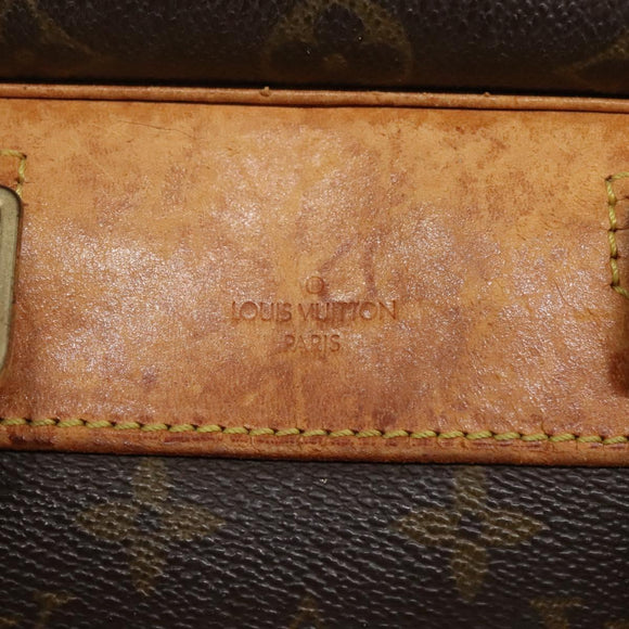 LOUIS VUITTON Monogram Deauville Hand Bag M47270 LV Auth th5727