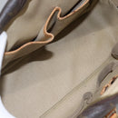 LOUIS VUITTON Monogram Deauville Hand Bag M47270 LV Auth th5727-12