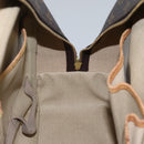 LOUIS VUITTON Monogram Deauville Hand Bag M47270 LV Auth th5727-19