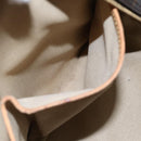 LOUIS VUITTON Monogram Deauville Hand Bag M47270 LV Auth th5727-20