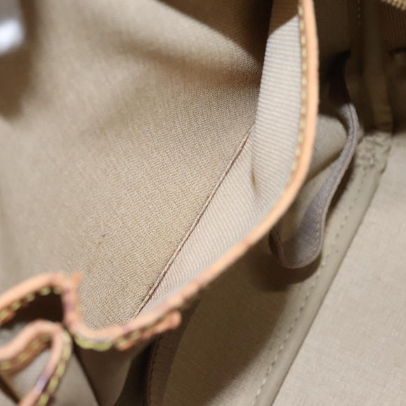 LOUIS VUITTON Monogram Deauville Hand Bag M47270 LV Auth th5727