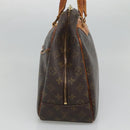 LOUIS VUITTON Monogram Deauville Hand Bag M47270 LV Auth th5727-4
